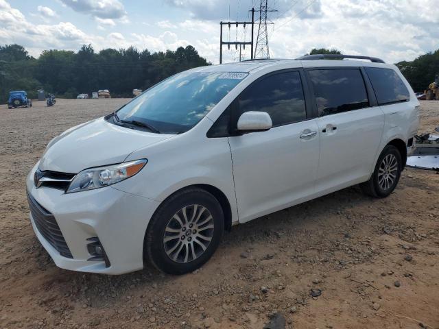 TOYOTA SIENNA XLE 2019 5tdyz3dc4ks992612