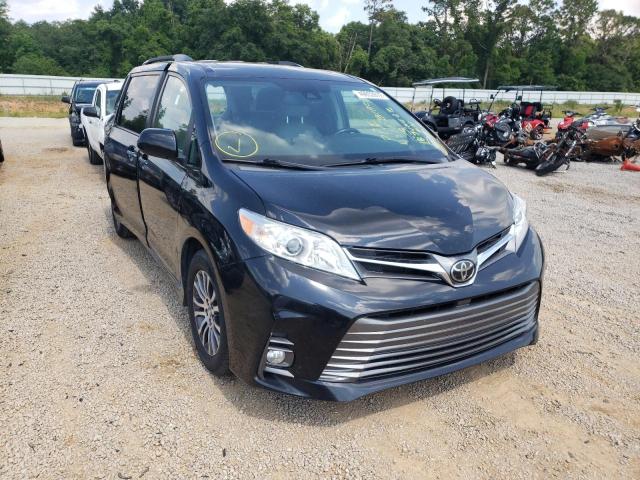 TOYOTA SIENNA XLE 2019 5tdyz3dc4ks994408