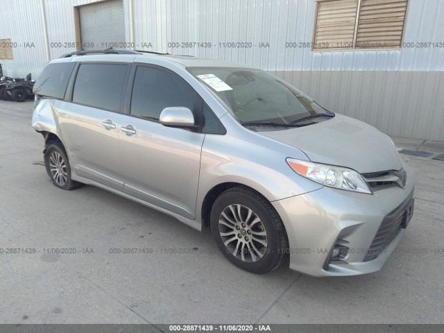 TOYOTA SIENNA 2019 5tdyz3dc4ks995249