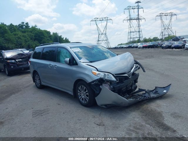 TOYOTA SIENNA 2019 5tdyz3dc4ks997051