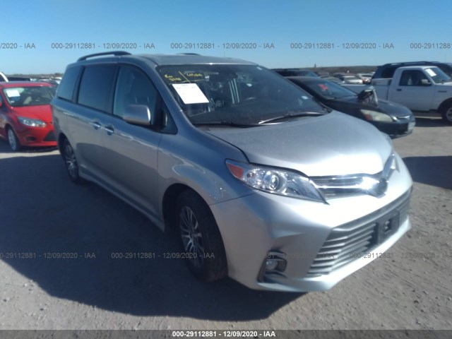 TOYOTA SIENNA 2019 5tdyz3dc4ks998720