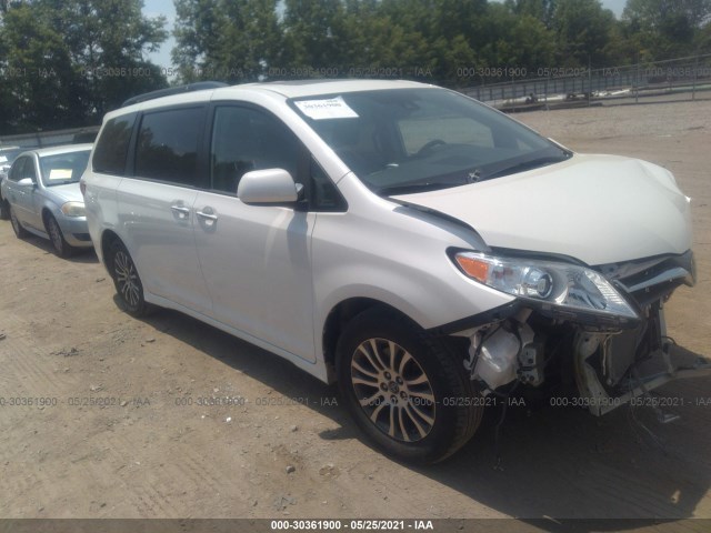 TOYOTA SIENNA 2020 5tdyz3dc4ls021580