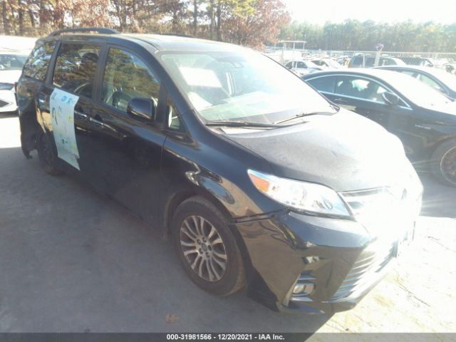 TOYOTA SIENNA 2020 5tdyz3dc4ls032434