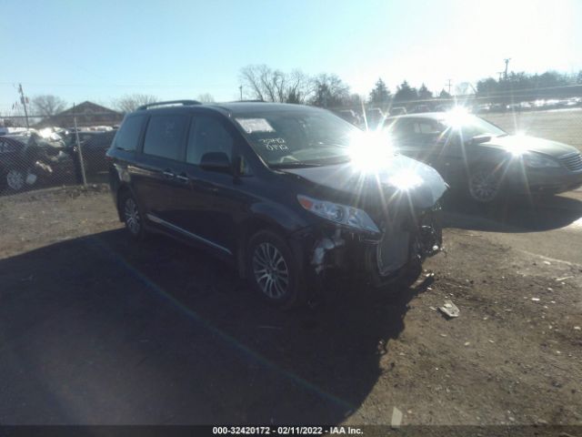 TOYOTA SIENNA 2020 5tdyz3dc4ls045829