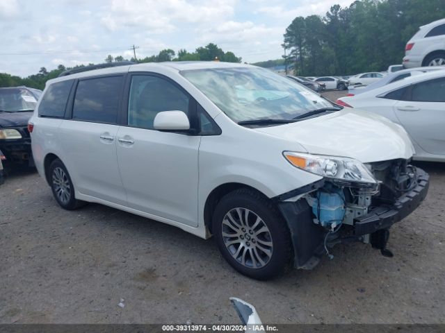 TOYOTA SIENNA 2020 5tdyz3dc4ls048228