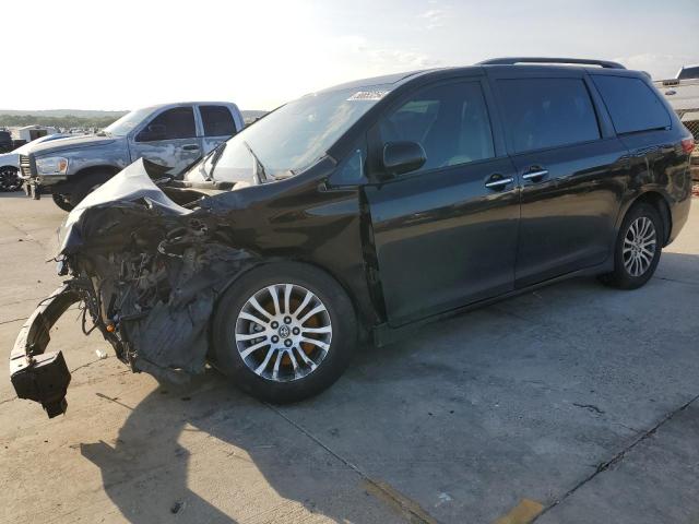 TOYOTA SIENNA XLE 2020 5tdyz3dc4ls080970