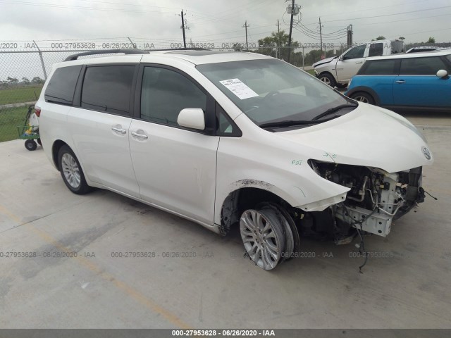 TOYOTA NULL 2017 5tdyz3dc5hs784652