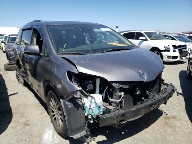 TOYOTA SIENNA 2018 5tdyz3dc5js907646