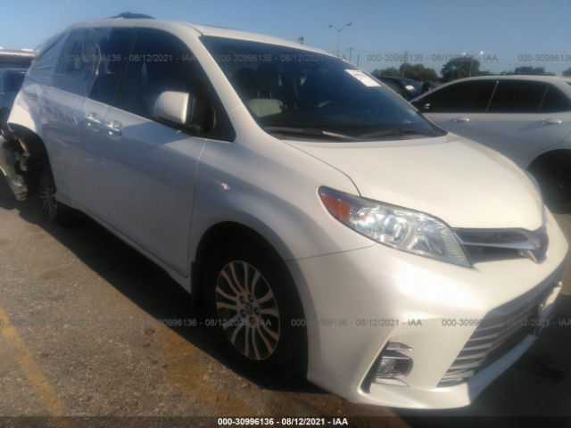 TOYOTA SIENNA 2018 5tdyz3dc5js927878