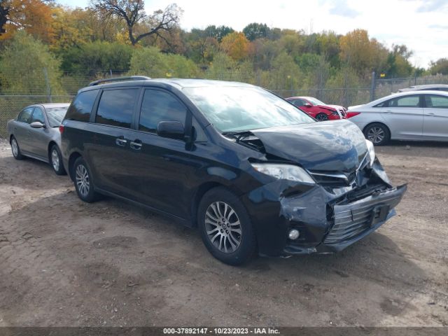 TOYOTA SIENNA 2019 5tdyz3dc5k5018282