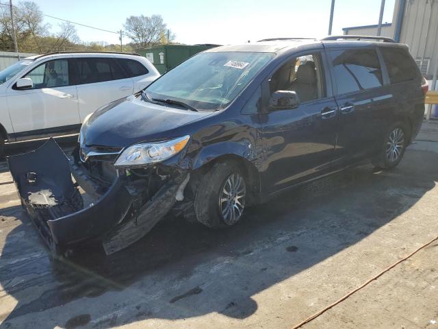 TOYOTA SIENNA XLE 2019 5tdyz3dc5ks004219