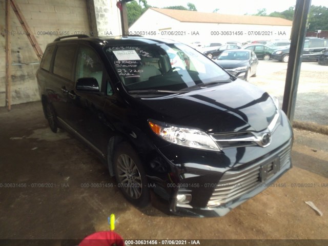 TOYOTA SIENNA 2019 5tdyz3dc5ks010666