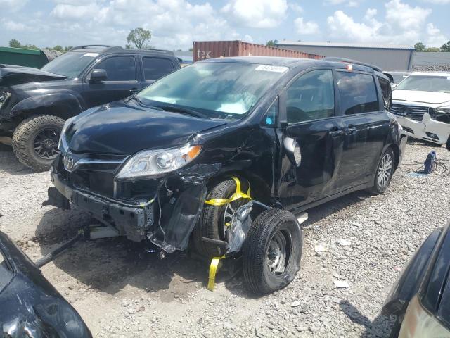 TOYOTA SIENNA XLE 2019 5tdyz3dc5ks012028