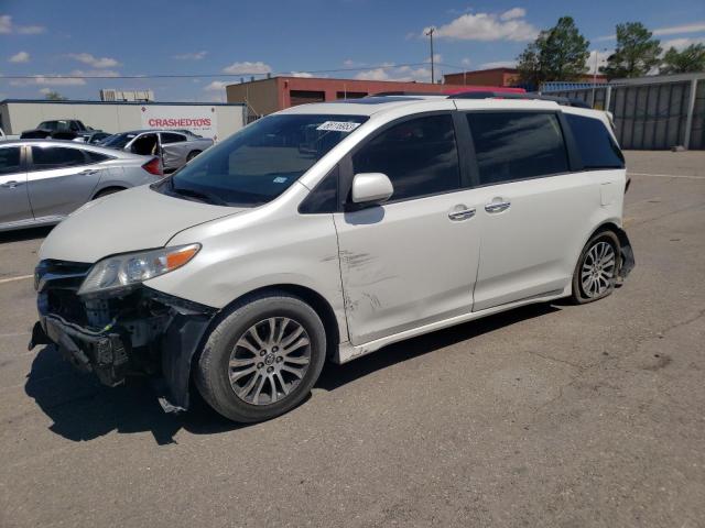 TOYOTA SIENNA XLE 2019 5tdyz3dc5ks969615