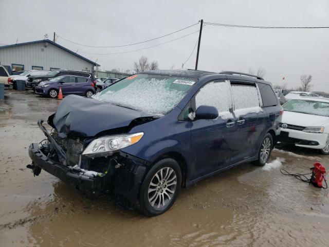 TOYOTA SIENNA 2019 5tdyz3dc5ks978315