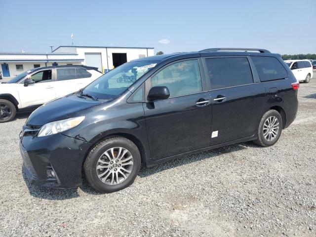 TOYOTA SIENNA XLE 2020 5tdyz3dc5ls025038