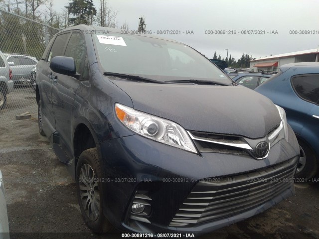 TOYOTA SIENNA 2020 5tdyz3dc5ls026898