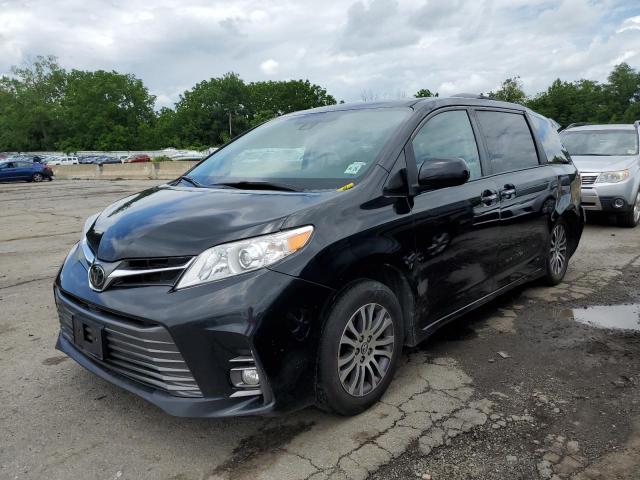 TOYOTA SIENNA XLE 2020 5tdyz3dc5ls033947