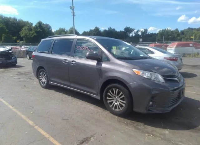 TOYOTA SIENNA 2020 5tdyz3dc5ls044947