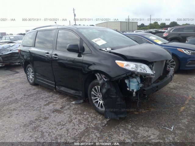 TOYOTA SIENNA 2020 5tdyz3dc5ls049341