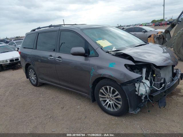 TOYOTA SIENNA 2020 5tdyz3dc5ls061831