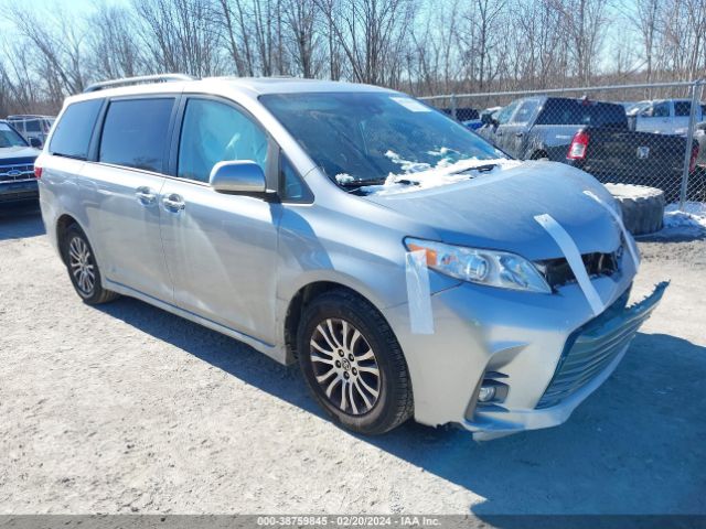 TOYOTA SIENNA 2020 5tdyz3dc5ls070335