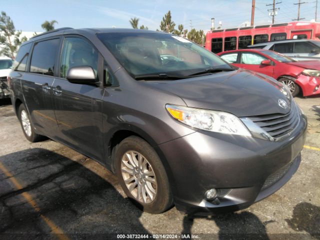 NISSAN VERSA 2015 5tdyz3dc6hs884369