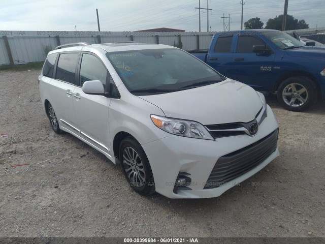 TOYOTA SIENNA 2019 5tdyz3dc6ks003855