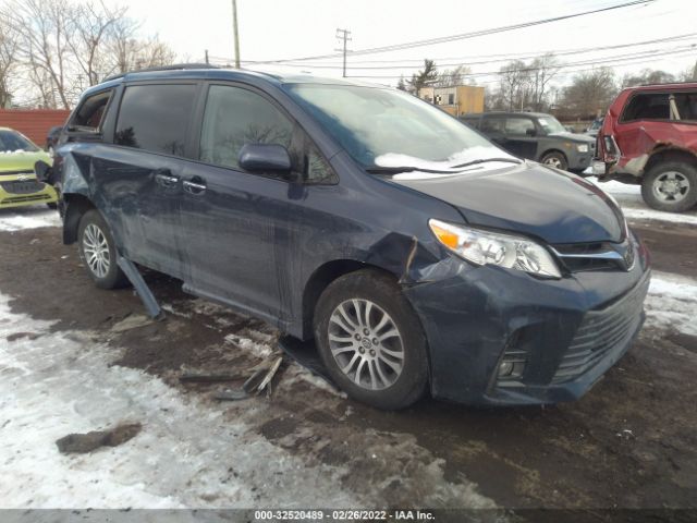 TOYOTA SIENNA 2019 5tdyz3dc6ks005590