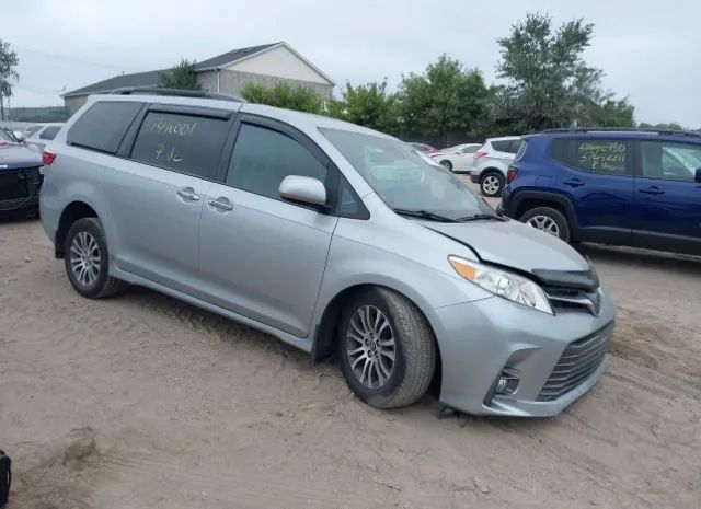 TOYOTA SIENNA 2019 5tdyz3dc6ks013964