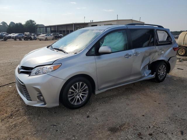 TOYOTA SIENNA XLE 2019 5tdyz3dc6ks971132