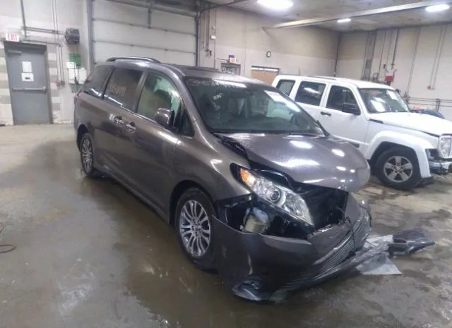 TOYOTA SIENNA 2019 5tdyz3dc6ks972586