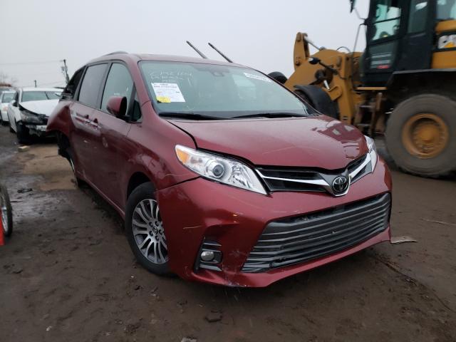 TOYOTA SIENNA 2019 5tdyz3dc6ks972667