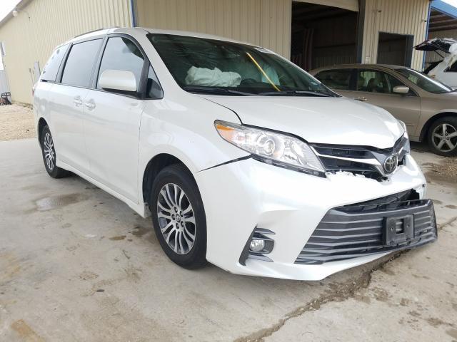 TOYOTA SIENNA 2019 5tdyz3dc6ks973589