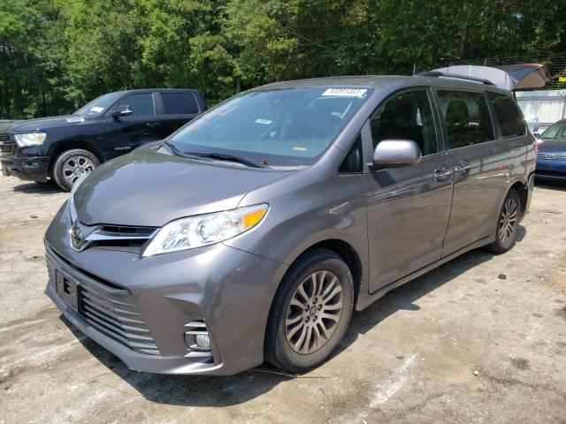 TOYOTA SIENNA XLE 2019 5tdyz3dc6ks975939