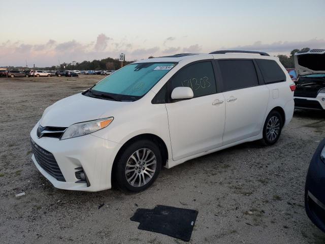 TOYOTA SIENNA XLE 2019 5tdyz3dc6ks981160