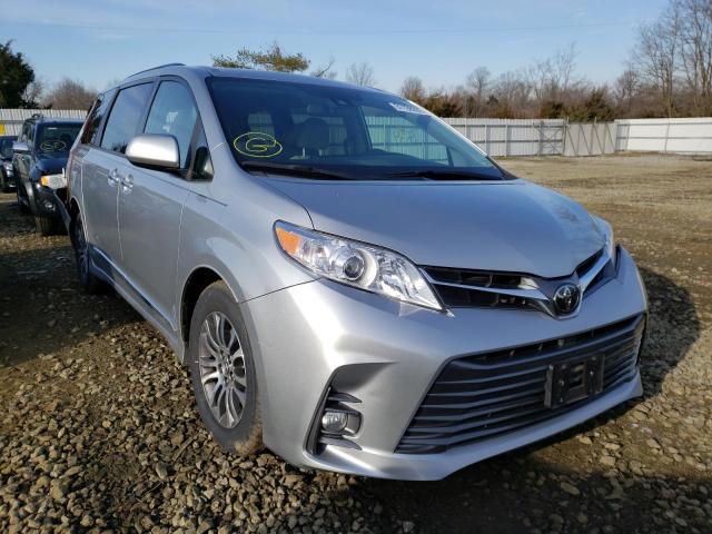 TOYOTA SIENNA XLE 2019 5tdyz3dc6ks984530