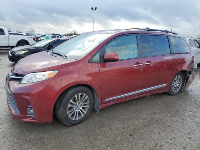 TOYOTA SIENNA XLE 2019 5tdyz3dc6ks986696