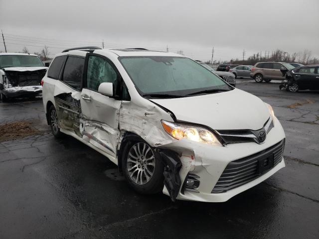 TOYOTA SIENNA XLE 2020 5tdyz3dc6ls030412