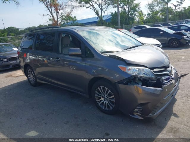 TOYOTA SIENNA 2020 5tdyz3dc6ls036968