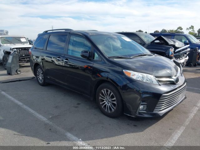 TOYOTA SIENNA 2020 5tdyz3dc6ls054919