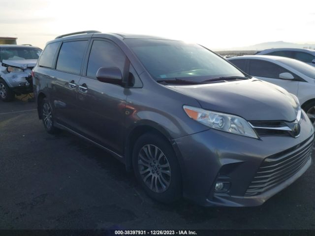 TOYOTA SIENNA 2020 5tdyz3dc6ls055696