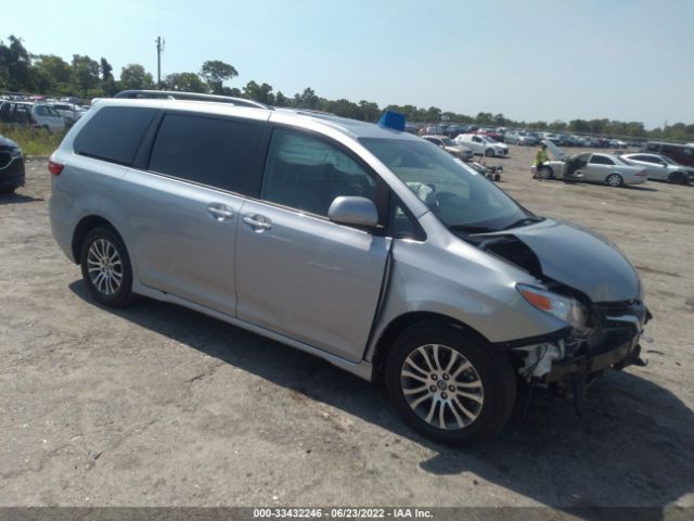 TOYOTA SIENNA 2020 5tdyz3dc6ls056766