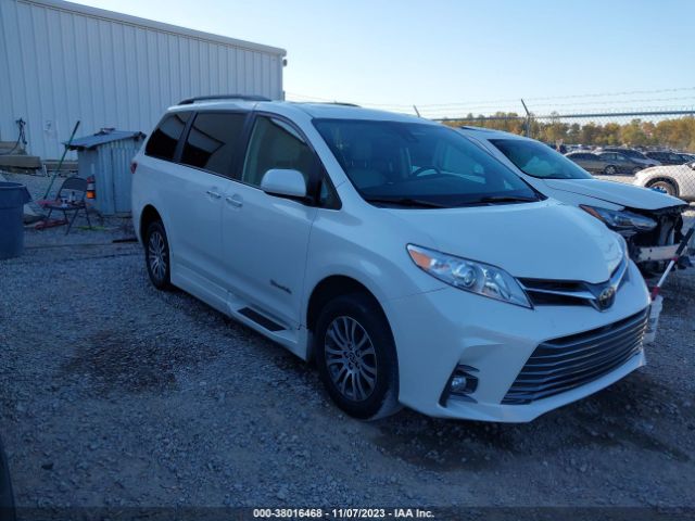 TOYOTA SIENNA 2020 5tdyz3dc6ls062633