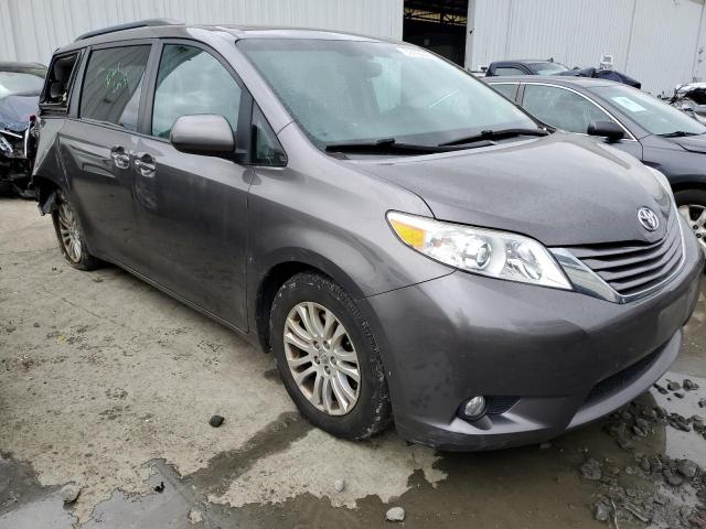 TOYOTA SIENNA XLE 2017 5tdyz3dc7hs835259