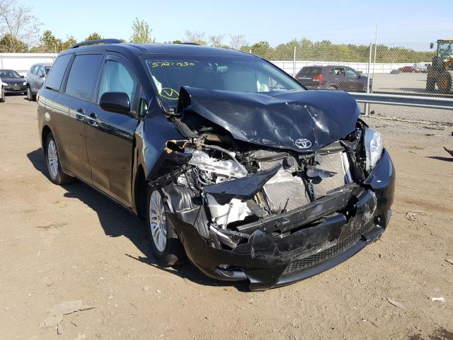 TOYOTA SIENNA 2017 5tdyz3dc7hs867046