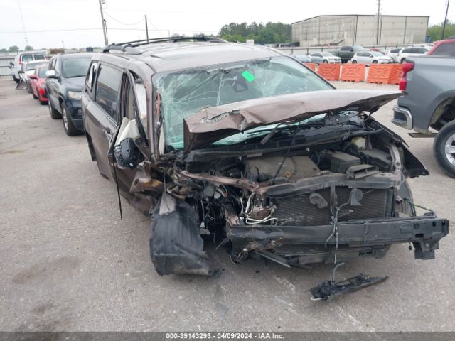 TOYOTA SIENNA 2018 5tdyz3dc7js934623