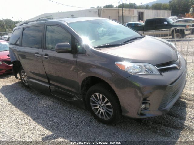 TOYOTA SIENNA 2019 5tdyz3dc7ks011589