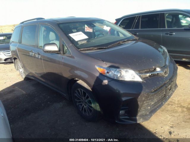 TOYOTA SIENNA 2019 5tdyz3dc7ks970684