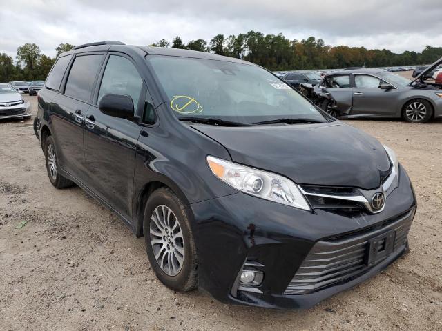 TOYOTA SIENNA XLE 2019 5tdyz3dc7ks971513